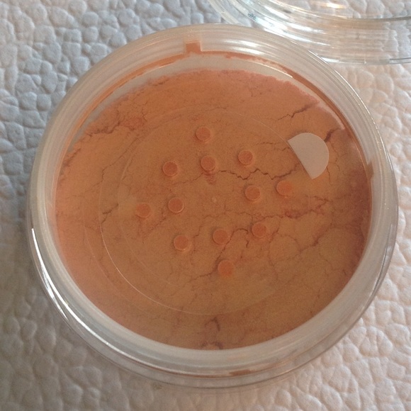 MAC Cosmetics Pearlizer Sheer Pigment "APRIPEACH" - Picture 4 of 5